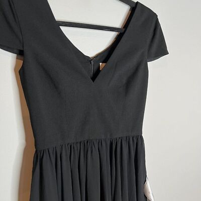 open lace back dress Corey Dress  Dress the Population