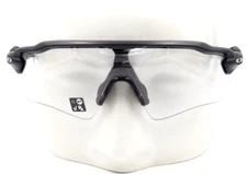Oakley RADAR EV PATH Matte Black Clear Sunglasses OO9208 7438 128 $261