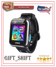 vtech kidizoom smartwatch black
