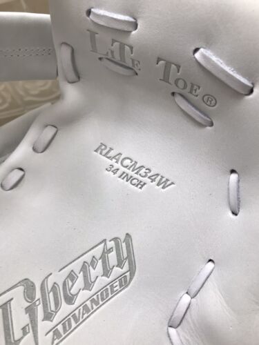 Rawlings Liberty Advanced RLACM34W 34"" Softball-Fängerhandschuh rechts werfen neu - Bild 10 von 12