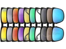 2x Replacement Lenses for Electric KNOXVILLE 12 Choices  COMBO SALE 