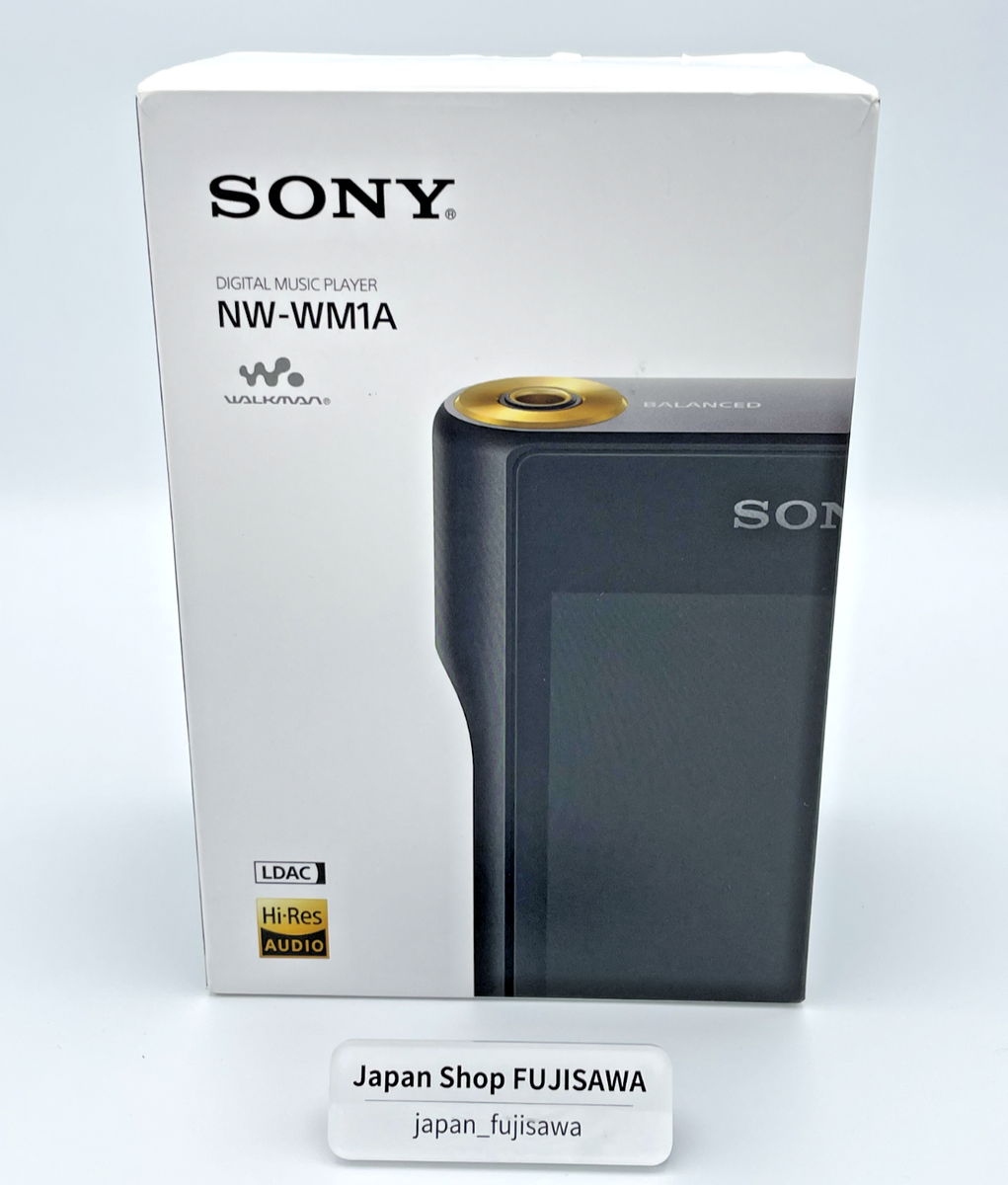 Shin13様専用 SONY ウォークマン WM1シリーズ NW-WM1A(B) Shin13様専用 SONY ウォークマン WM1シリーズ NW-WM1A(B)