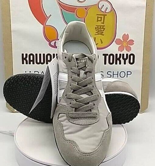 Onitsuka Tiger SERRANO OYSTER GREY / WHITE 1183B400 022 UNISEX NEW