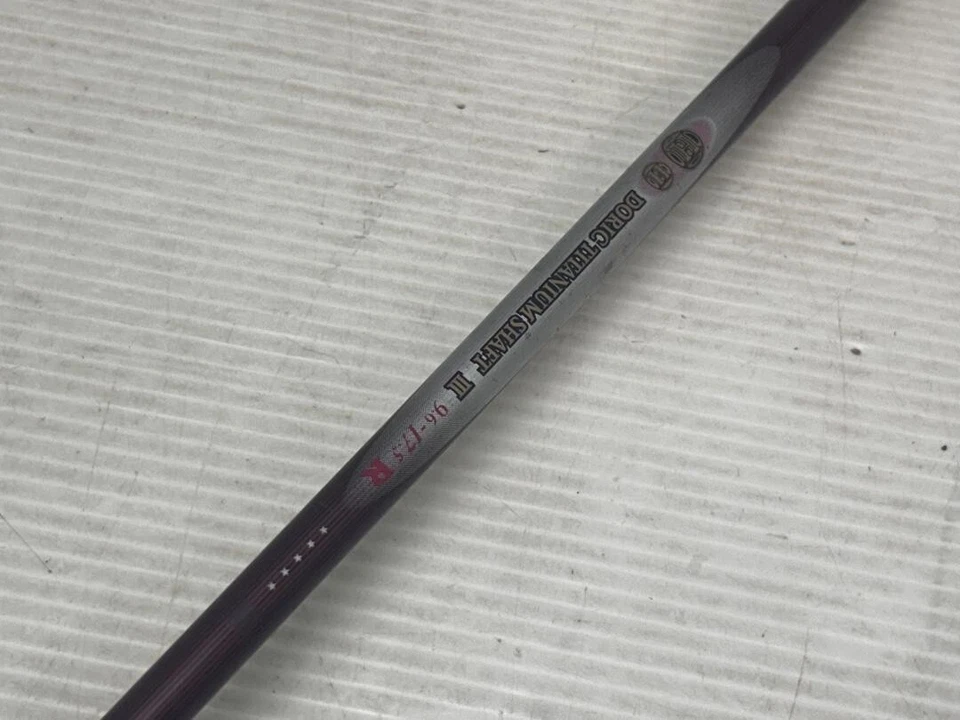 HONMA GOLF Twin Marks 2000 Pro #3 Iron Flex-R 5STAR No Head Cover - Image 3 of 4