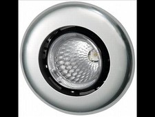 2JA 343 790-641 Hella LED-Spot Standard-Verstellbar, Rahmen: Silber, m.CELIS-Rin