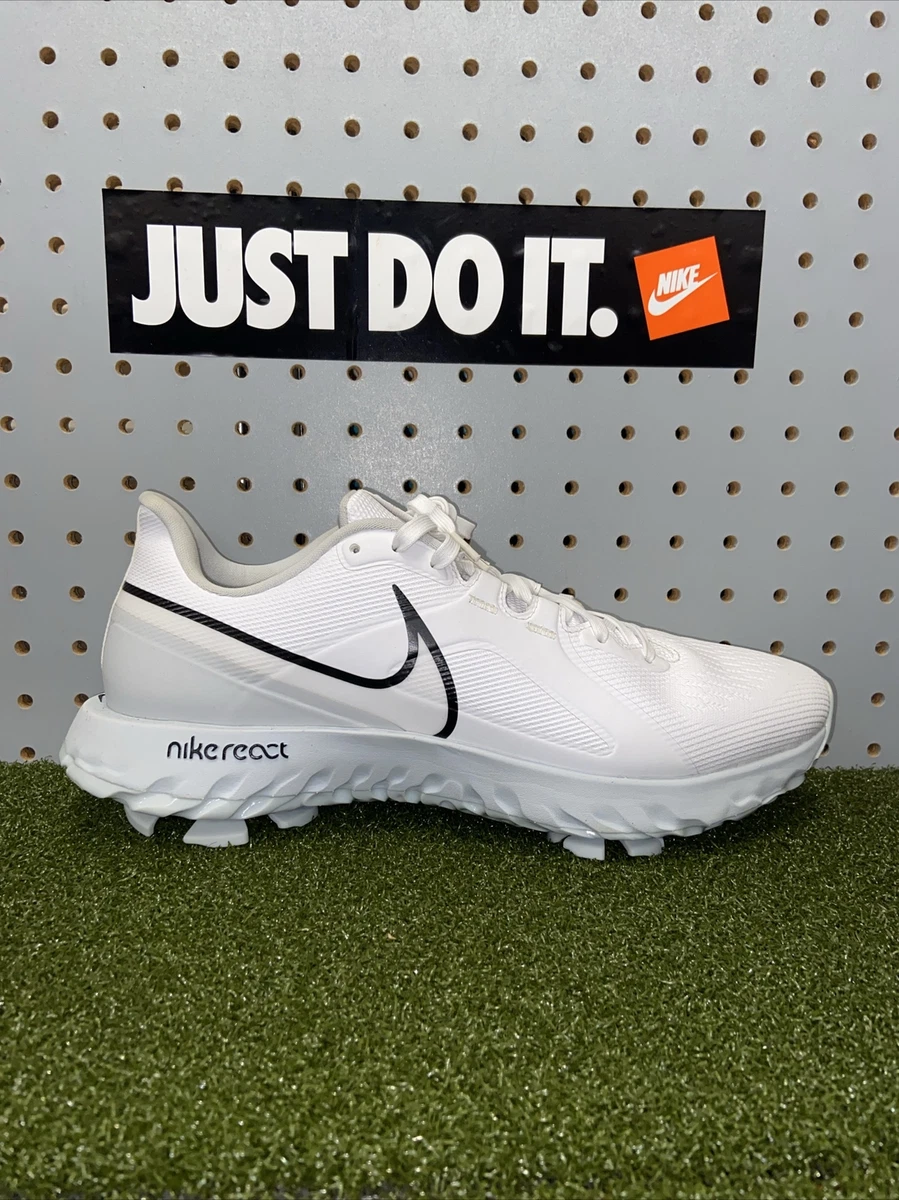 Preços baixos em Nike React Infinity Pro Wide Black White | eBay