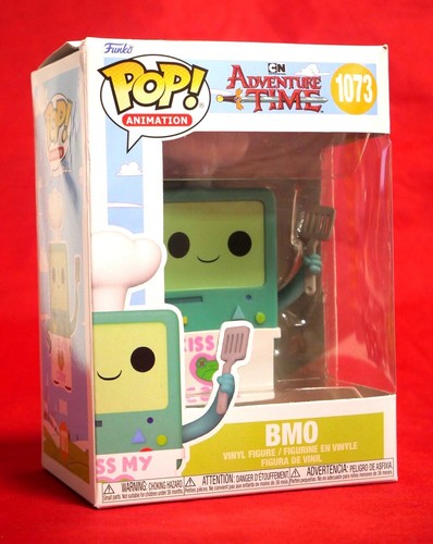 Funko Pop BMO Kiss My Cook #1073 Vinyl 