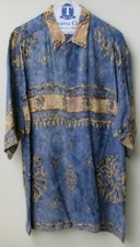 Islantic Hawaiian Men's Shirt XL