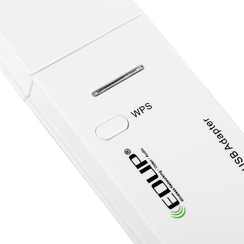 Dual Band WiFi USB Adapter 1200Mbps AC 2.4GHz 5GHz Wireless Network Dongle Card - 第 9/9 張圖片