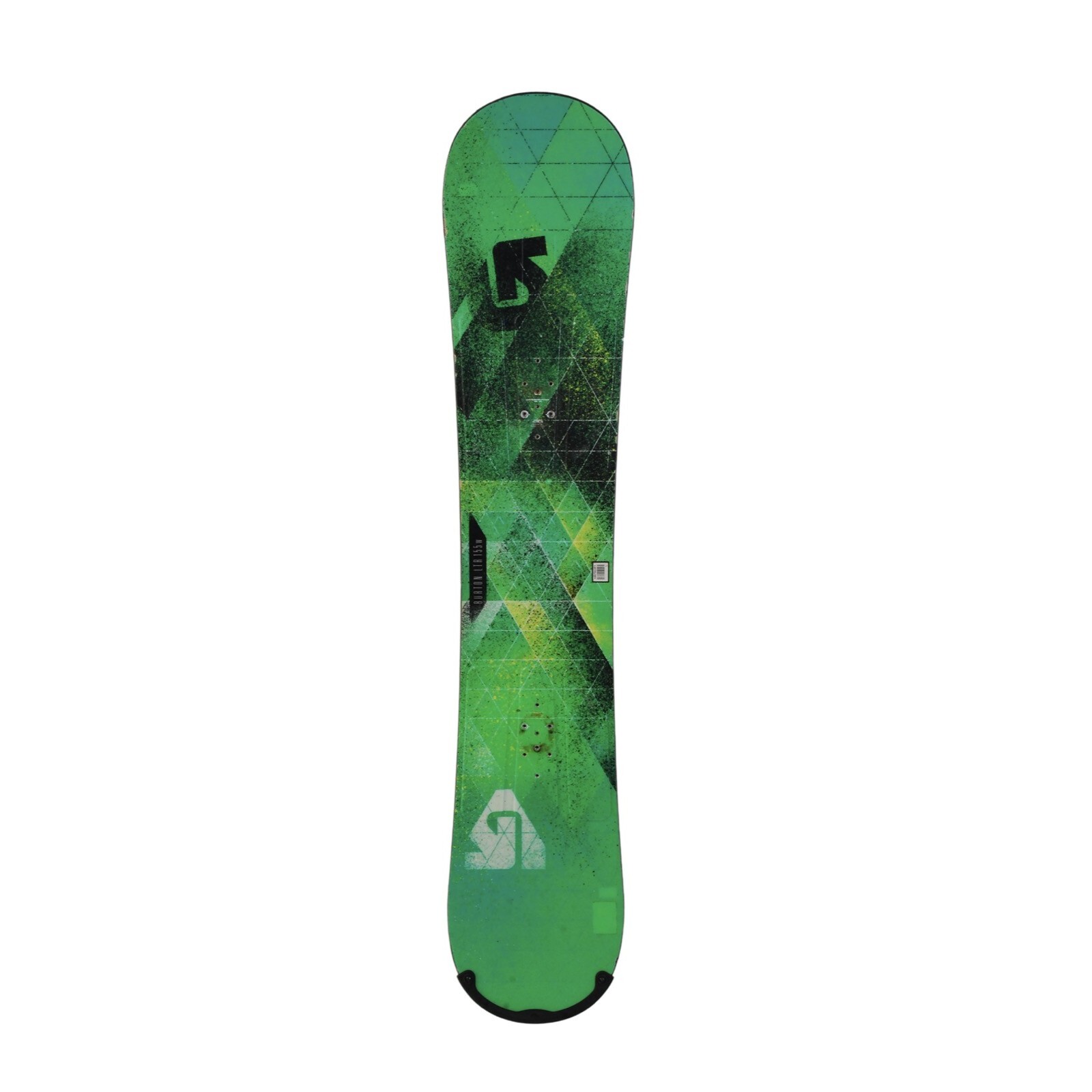 Snowboard Burton LTR sin fijaciones