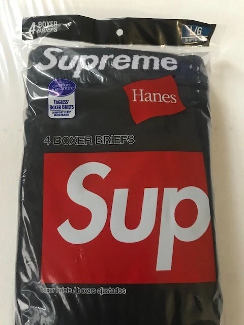 Supreme boxer cheap briefs sizing