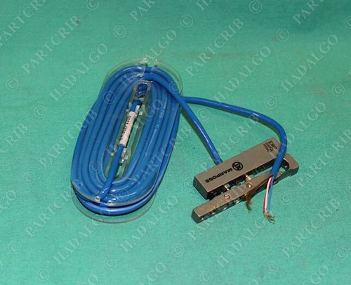 Transductor de cabeza de medición Marposs A17 3408617850 LVDT NUEVO - Imagen 3 de 4