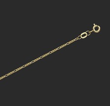 + NEU Goldkette Gelbgold 585, 14 Karat, Panzerkette Halskette Collier Echt, Gold