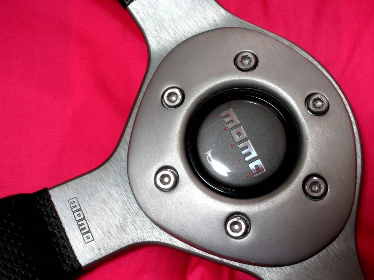 MOMO CONPETITION 35φ MOMO Competition Steering Wheel | MrSteeringWheel