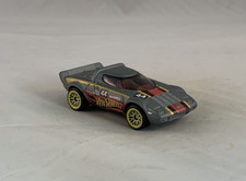 Hot Wheels Lancia Stratos 2018 Multipack Matte Gray WSPs