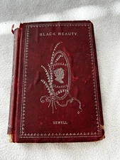 Black Beauty His Grooms and Companions By A. Sewell 1890s The Rodgers Company 