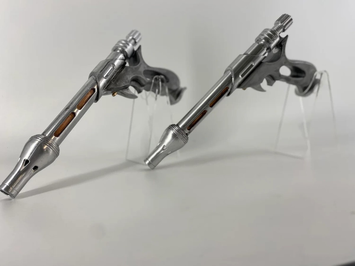 STAR WARS ジャンゴフェット ウェスター34ブラスター 1/1スケール