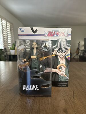 Bleach Toynami Kisuke Action Figure