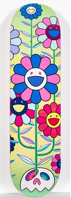 Supreme - 村上隆　flower cluster skateboard deck $_57.JPG?set_id=880000500F