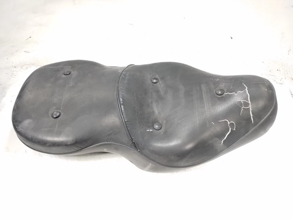 Harley Sportster XL 883 1200 1987 asiento completo Foto 2 de 4