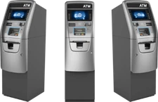 Hyosung ATM Machine Halo II 2600SE - Brand New 100% EMV E-Lock Top Selling ATM