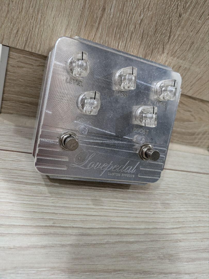 Lovepedal Super Stevie Six Billet Boost Japan | eBay Lovepedal Super Stevie Six Billet Boost Japan | eBay