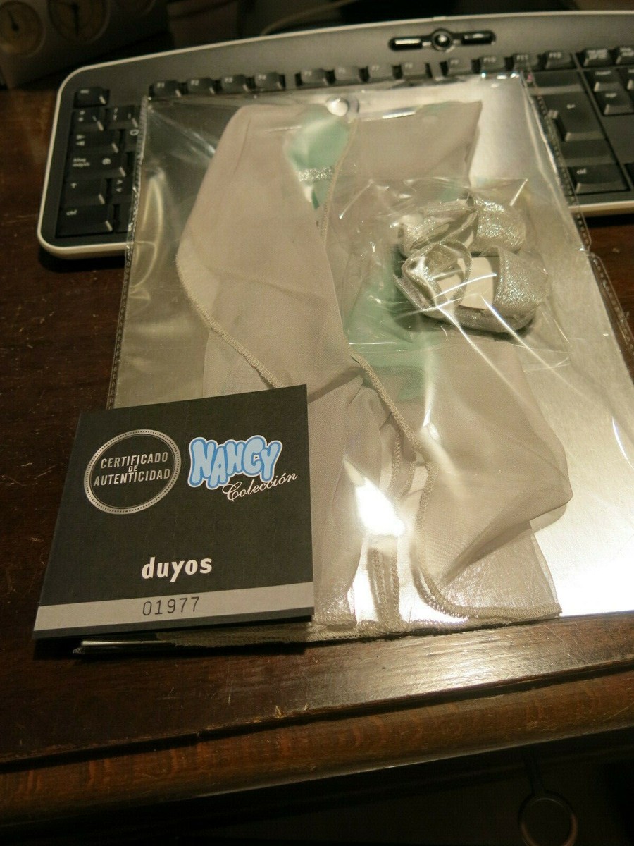 FASCÍCULO Y VESTIDO DE DUYOS DE VESTIDOS GRANDES DISEÑADORES