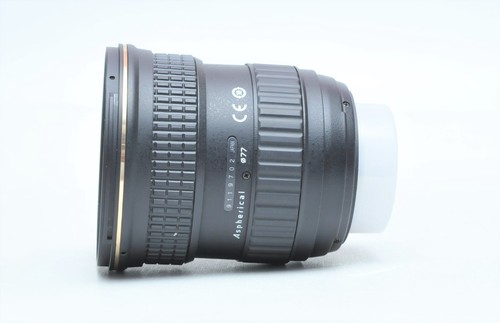 Tokina SD 12-28mm f4 IF Wide Angle DX Zoom Lens for Nikon F DSLR APS-C Cameras - Picture 2 of 4