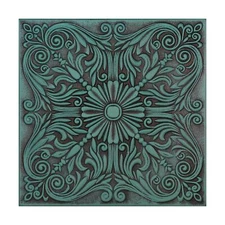 A La Maison Ceilings R139 Spanish Silver Foam Glue-up Ceiling Tile (259.2 sq....