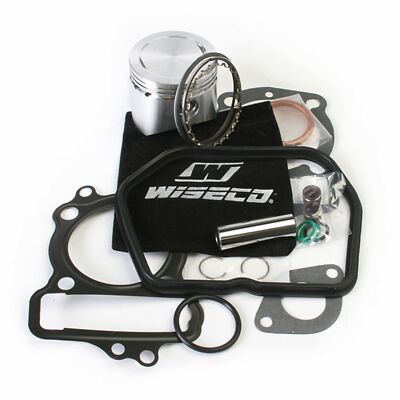 Honda XR100R & CRF100F, 1992-2013, Wiseco .020 Piston, Gasket Set