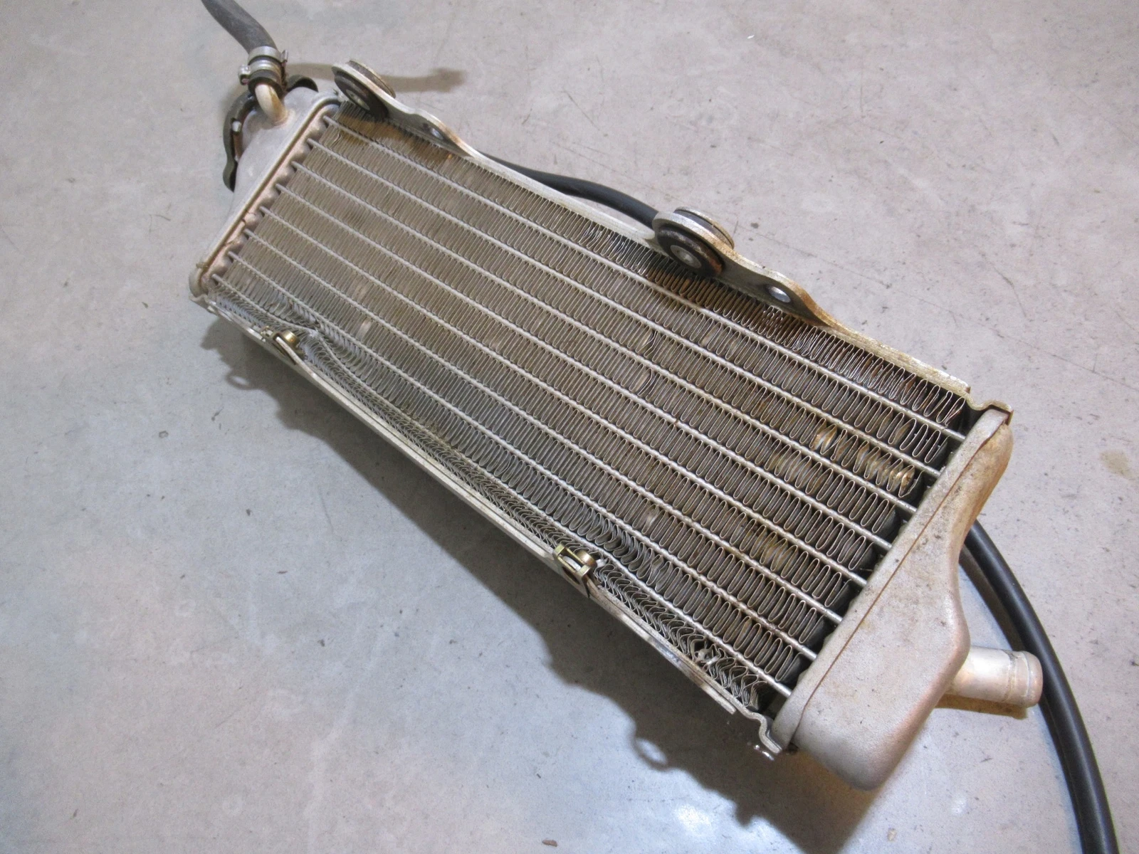 Husqvarna TC 510 Radiator Right 2006