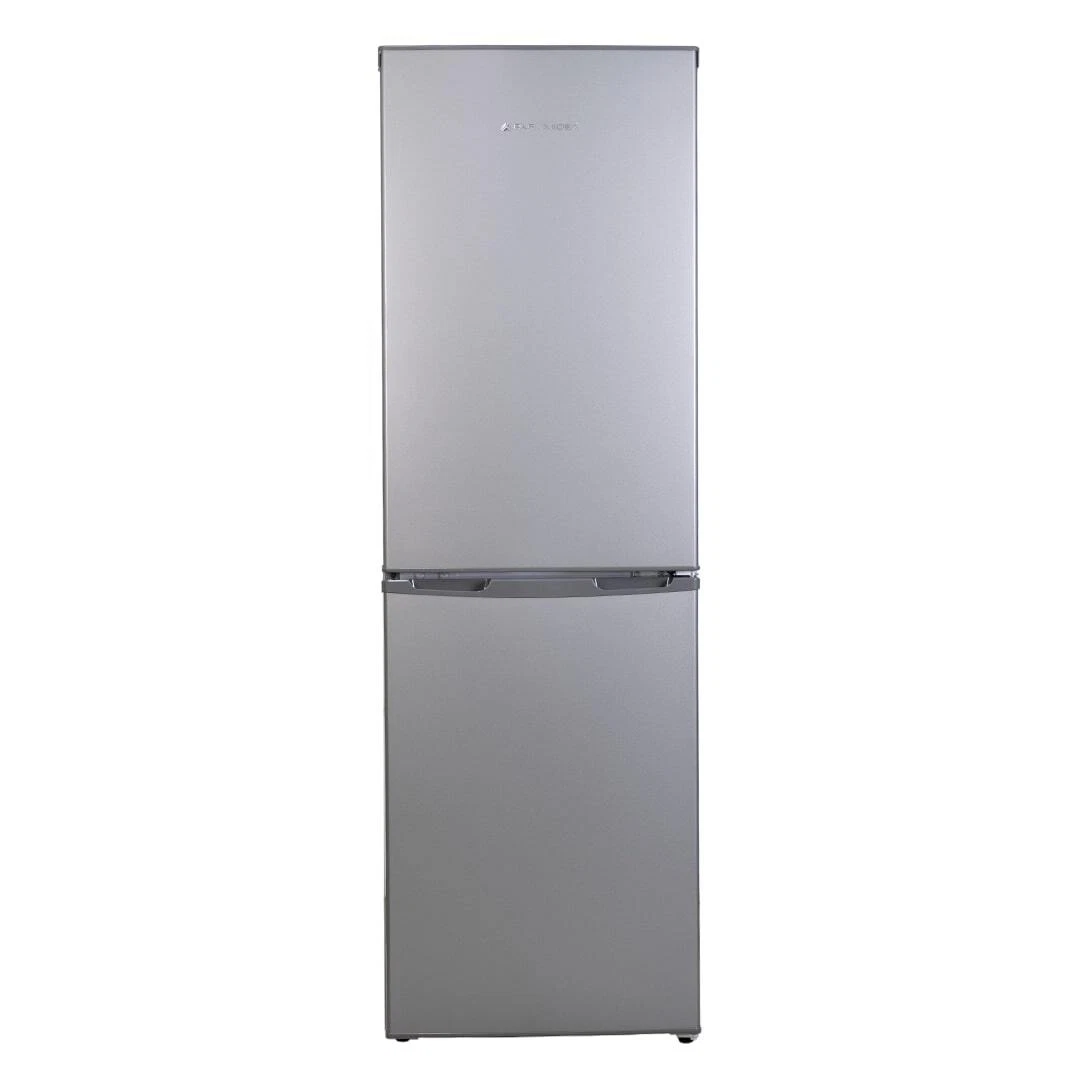 PKM KG117ES Frigorifero Combinato 117L - Argento - Classe E - 87L Frigo + 30L Freezer 4*