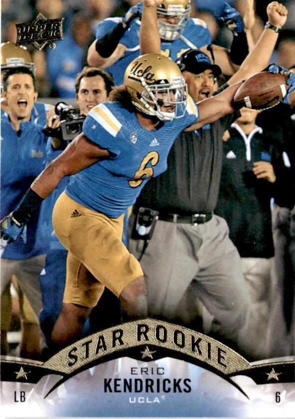 2015 Upper Deck #69 Eric Kendricks UCLA