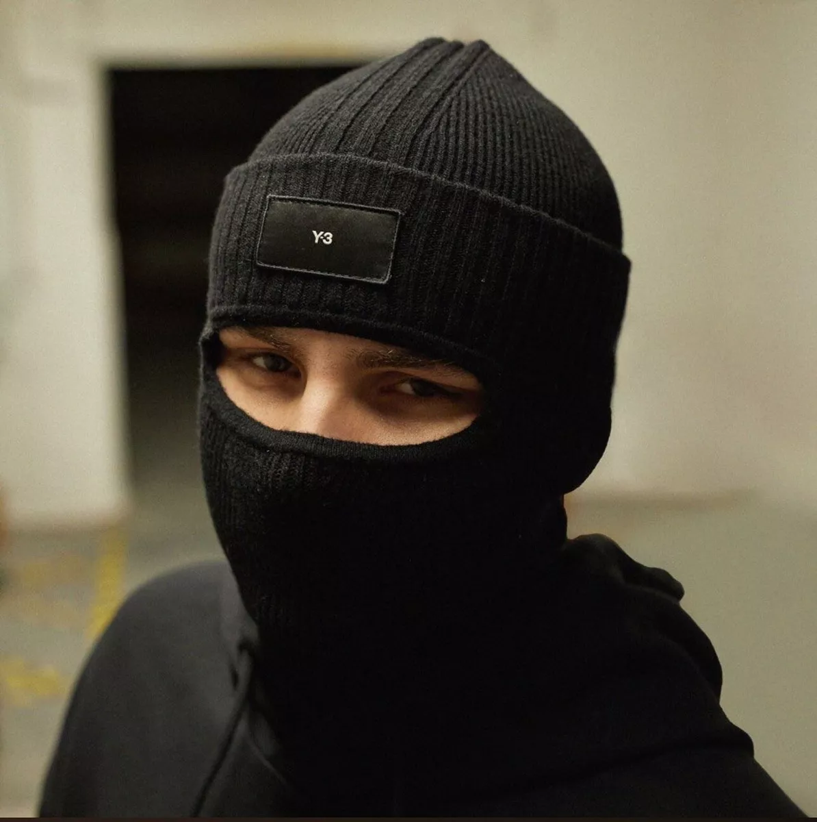 Y3 winter cap sale