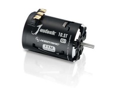 Hobbywing HWI30408009 JUSTOCK-10.5T-BLACK-G2.1