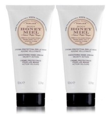 PERLIER HONEY SMOOTHING VELVETY ACTION HAND CREAM DUO