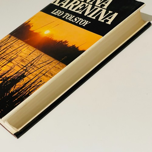 Anna Karenina (Hardcover 1977) Leo Tolstoy Classic Literature - Picture 4 of 12
