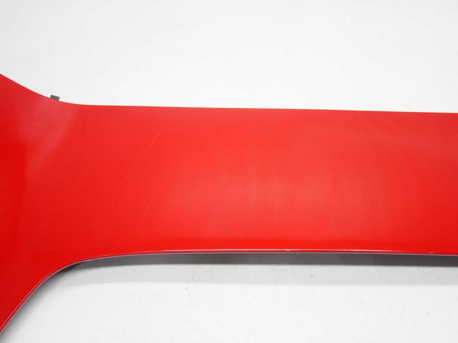 2001 Ferrari 360 Spider Convertible Top Cover Lid Capote Storage Trim Panel OEM