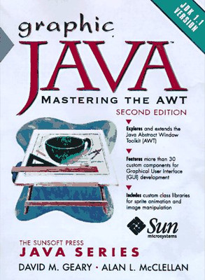 Grafik Java 1.1: Mastering the AWT von Geary, David