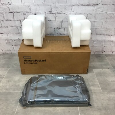 HPE 876127-002 MSA 2050 SAN Dual Storage Controller Karte - geöffnet nie benutzt