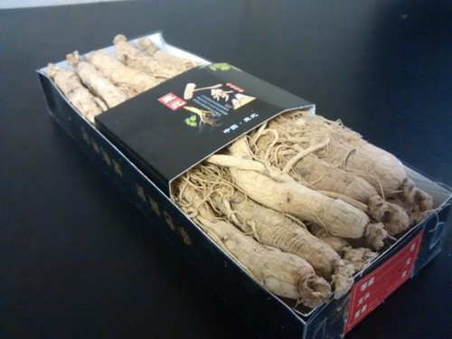 White Panax Korean Ginseng Whole Root High Grade Changbai Mountain 25g-100g UK - Picture 9 of 11