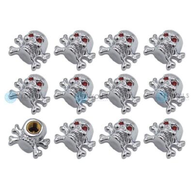 Set Tappi Valvole Universali Set Di 4 Tappi Per Valvole Pneumatici Universali - Auto, Moto, Bici, Camion, Antispolvero E Antiperdita Tappi Pneumatici Auto