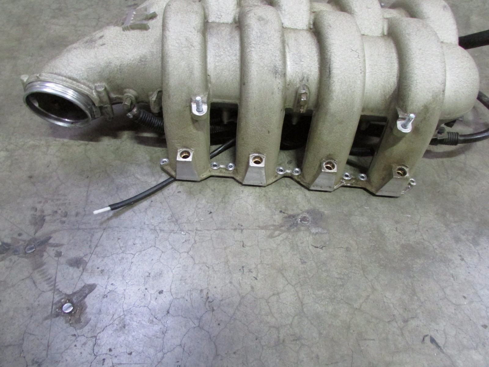 Maserati Coupe, Intake Manifold, P/N 186239, Used