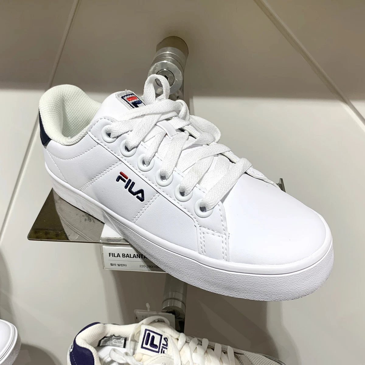 Fila new cheap court deluxe