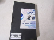 CELL PHONE CASE AND SCREEN AND LENS PROTECTOR FOR IPHONE 13 SERIES CLEAR