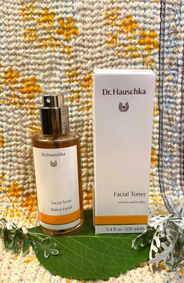 hauschka facial toner