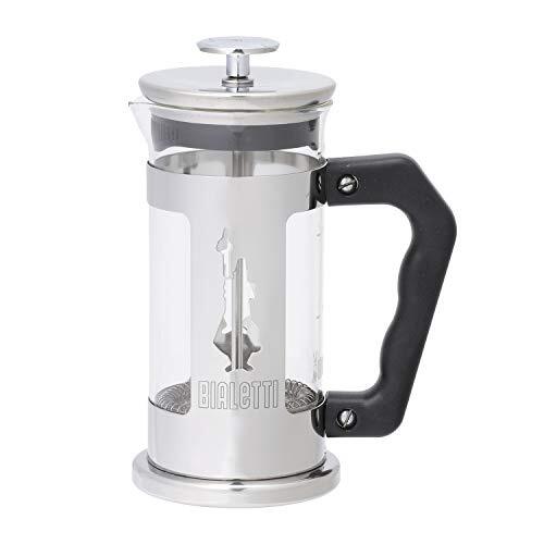 Coffee Maker 3 Cup Preziosa Stainless Steel
