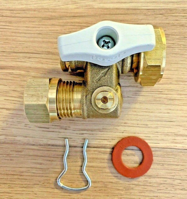 Vaillant 0020010295 Eco TEC Plus Cold Water Inlet Valve for sale online