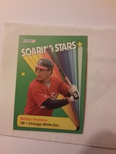 1990 Fleer Soaring Stars Robin Ventura Chicago White Sox #4
