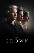 AA4639 The Crown Film By Peter Morgan 2016 Movie Poster 11x17